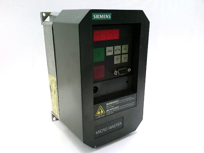 6SE3112-8CA40 Siemens
