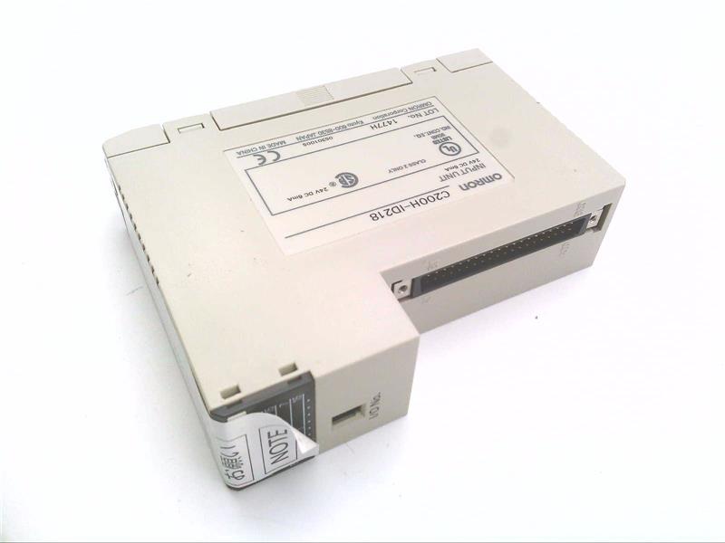 C200H-ID218 Omron