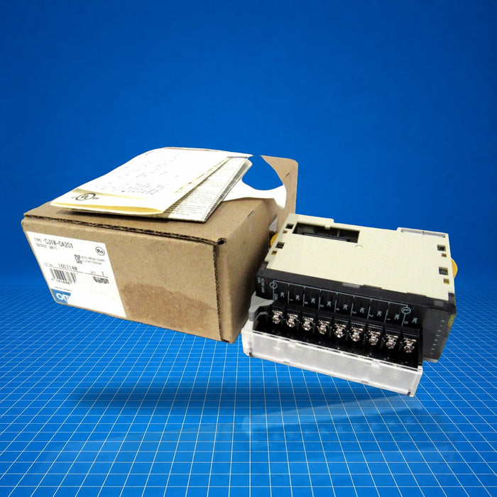 CJ1W-OA201 Omron industrial automation part - unit detail