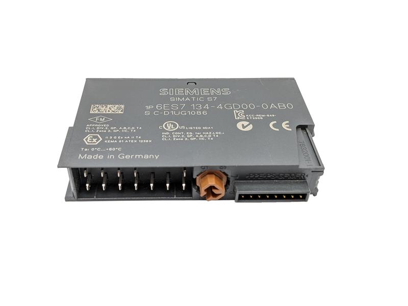 6ES7134-4GD00-0AB0 Siemens
