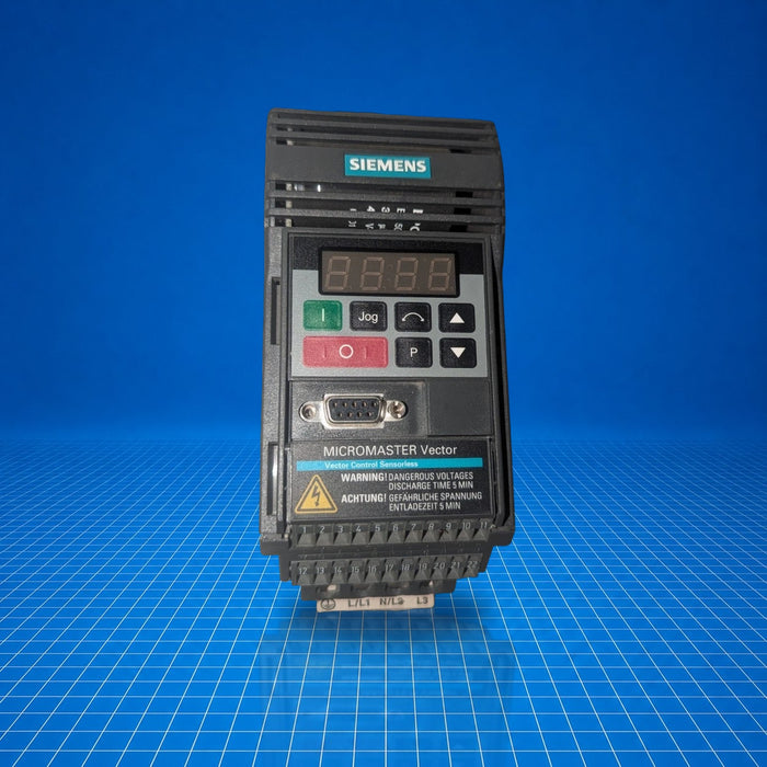 6SE3214-0DA40 Siemens industrial automation part