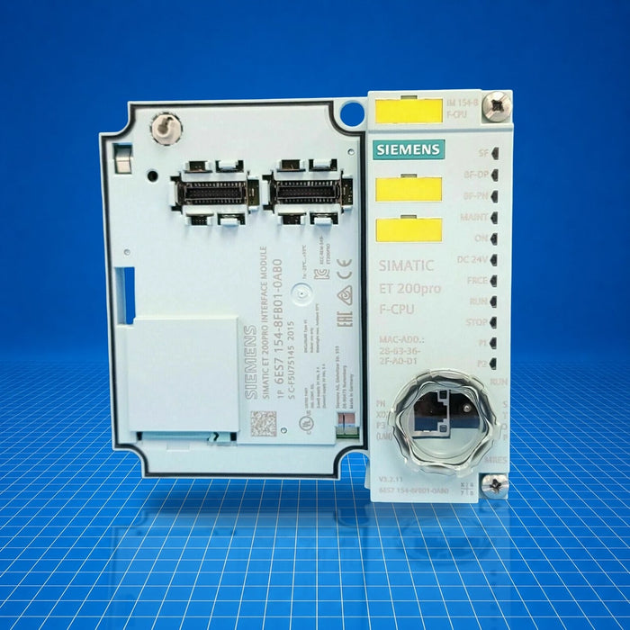 6ES7154-8FB01-0AB0 Siemens