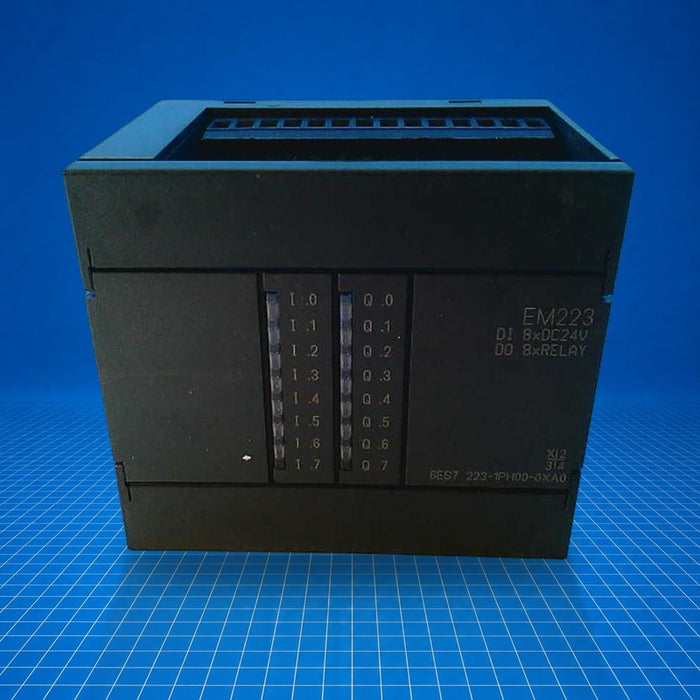 6ES7223-1PH00-0XA0 Siemens