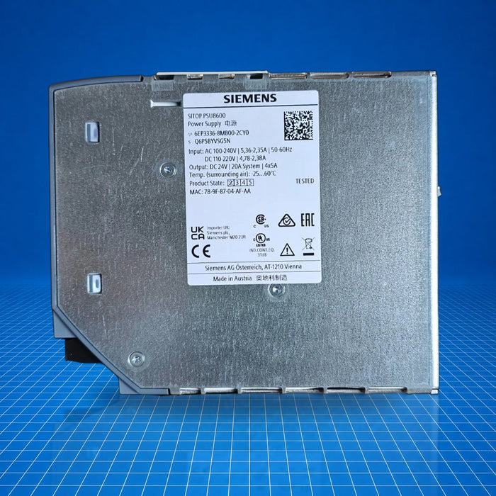6EP3437-8MB00-2CY0 Siemens