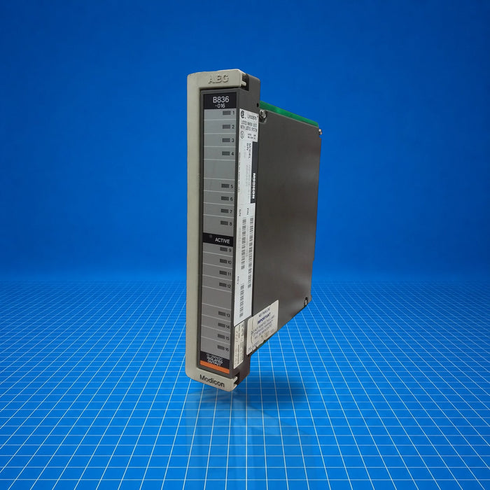 AS-B836-016 Schneider industrial automation part - unit detail