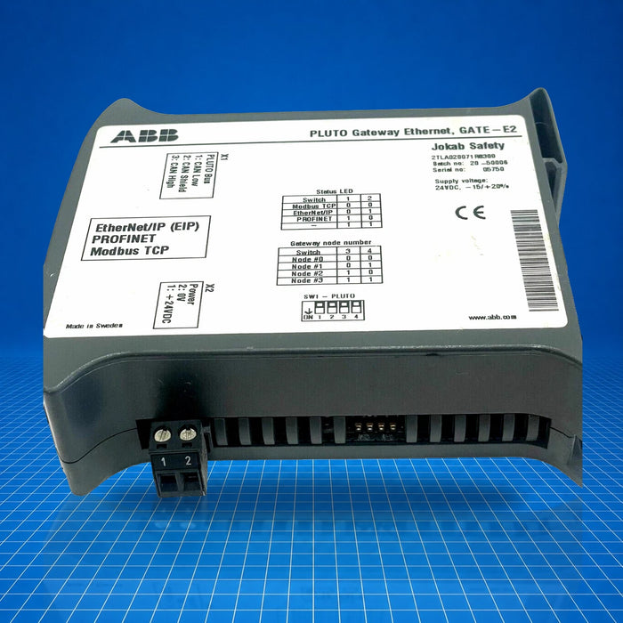 2TLA020071R8300 Siemens industrial automation part - product view