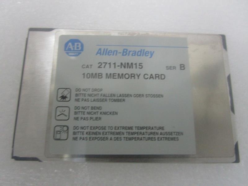 2711-NM15 Allen-Bradley