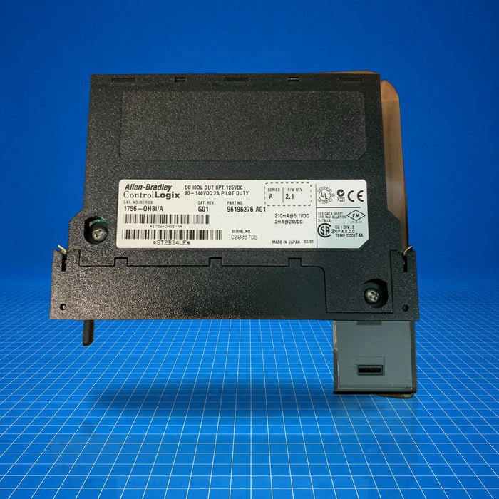 1756-OH8I Allen-Bradley