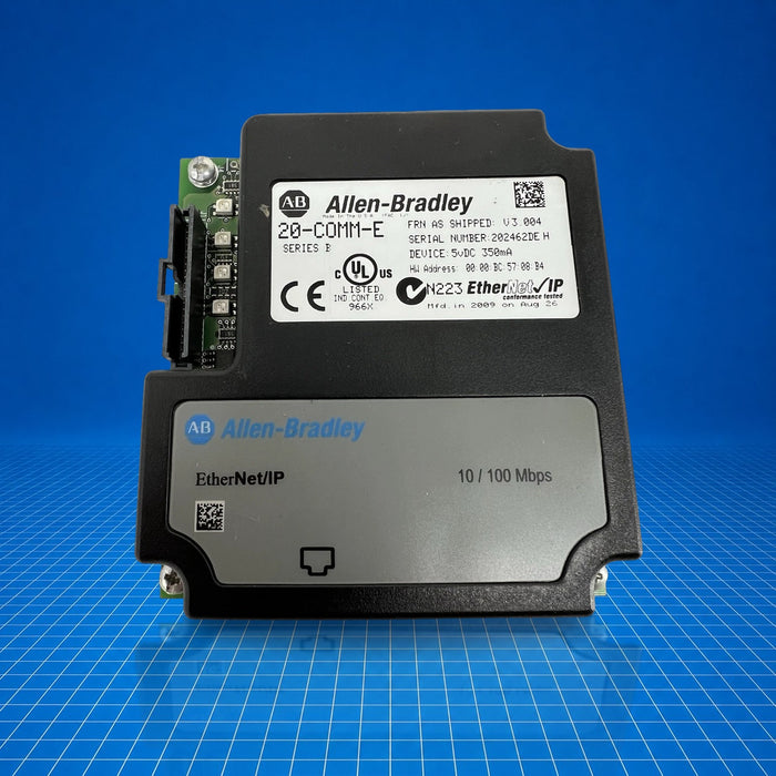 20-COMM-E Allen-Bradley