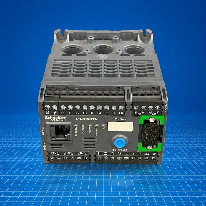 LTMR100PFM Schneider Electric - unit detail