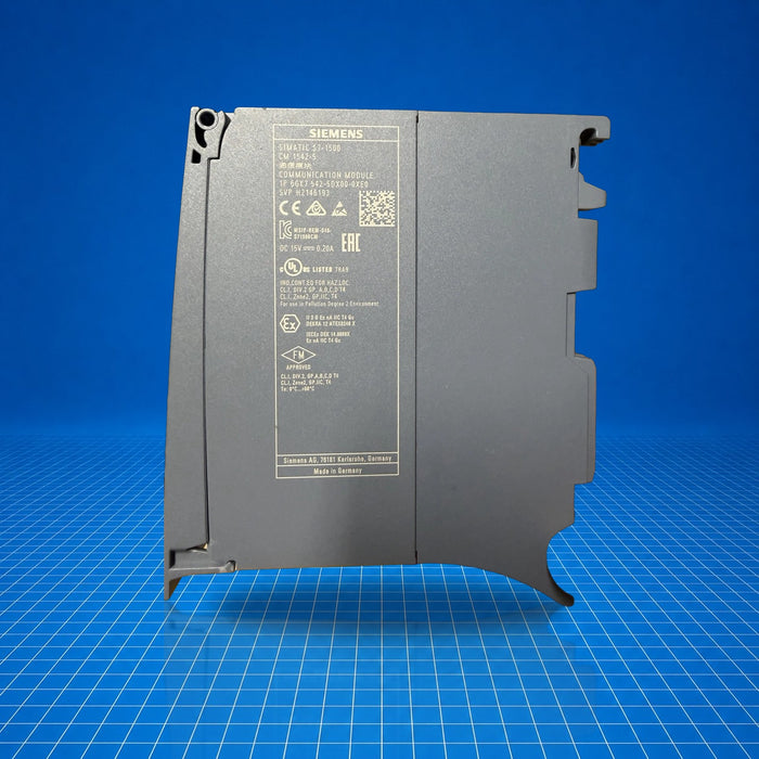 6GK7542-5DX00-0XE0 Siemens