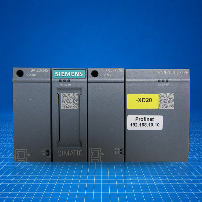 6ES7158-3AD10-0XA0 Siemens