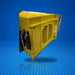 A06B-6132-H004 GE Fanuc industrial automation part - part number label view