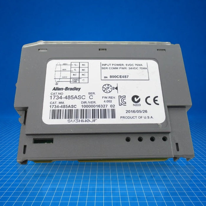1734-485ASC Allen-Bradley