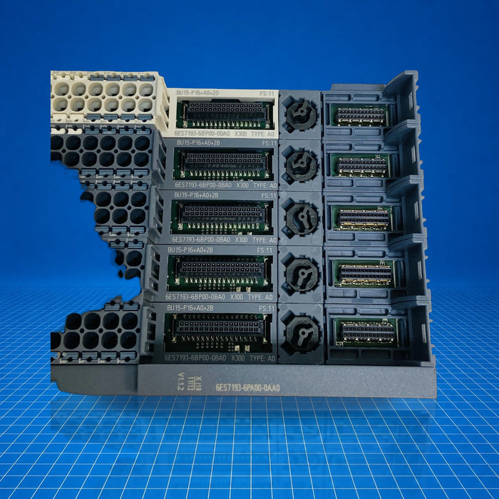 6ES7193-6BP00-0BA0 Siemens