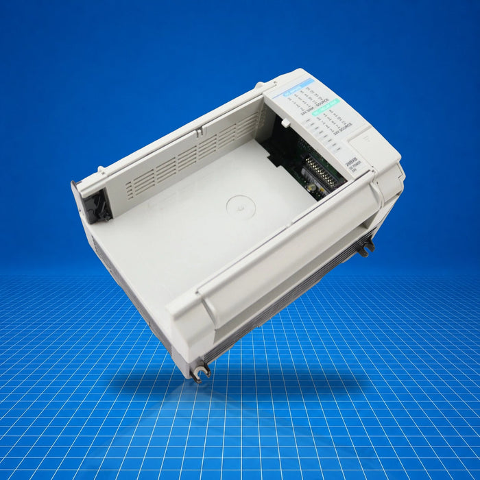 1764-28BXB Allen Bradley industrial automation part - part number label view