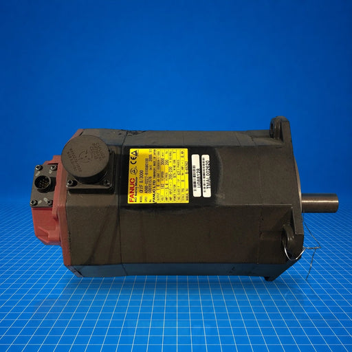 A06B-0227-B100 GE Fanuc industrial automation part - tested surplus unit