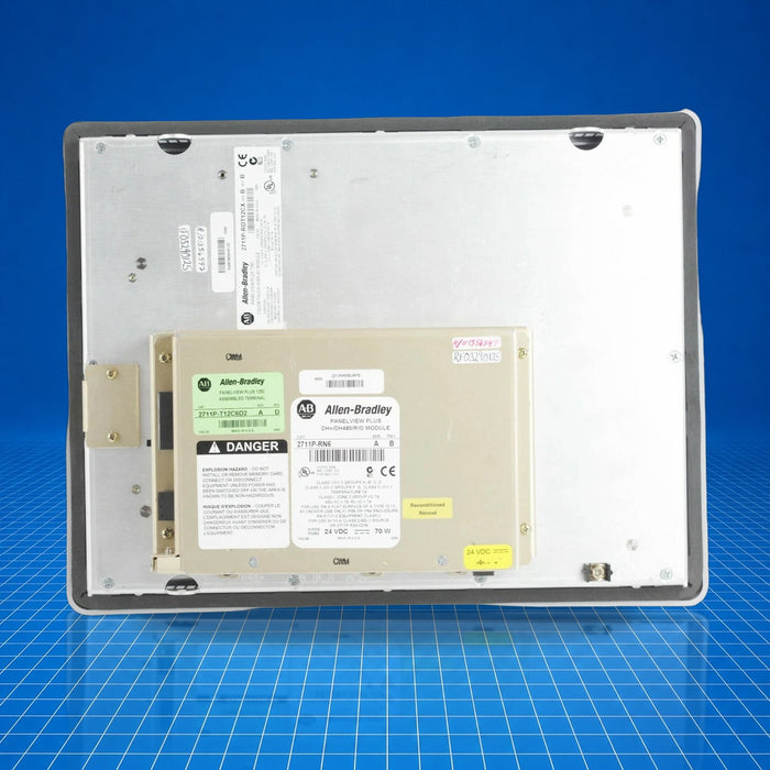 2711P-T12C6D2 Allen Bradley industrial automation part - tested surplus unit