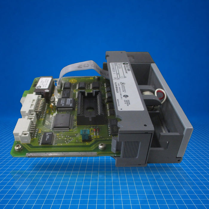 1747-L524 Allen Bradley industrial automation part - part number label view