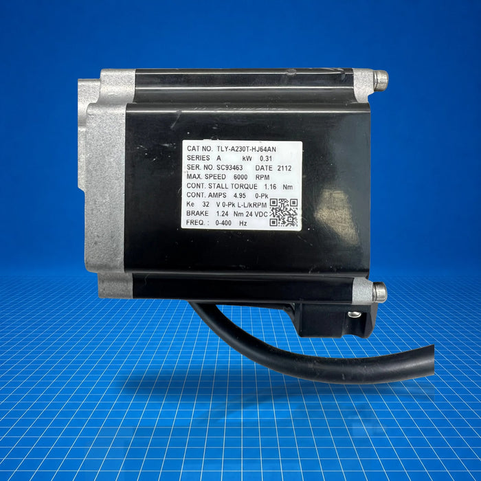TLY-A230T-HJ64AN Allen Bradley industrial automation part
