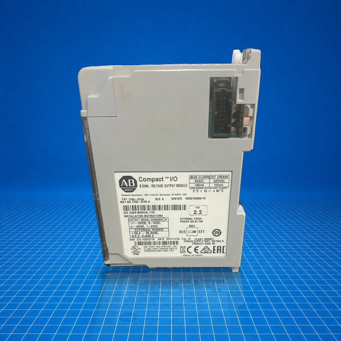 1769-OF8V Allen-Bradley