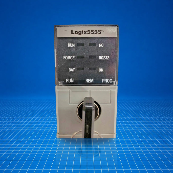 1756-L55M12 Allen-Bradley