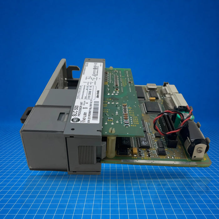 1747-L531 Allen Bradley industrial automation part