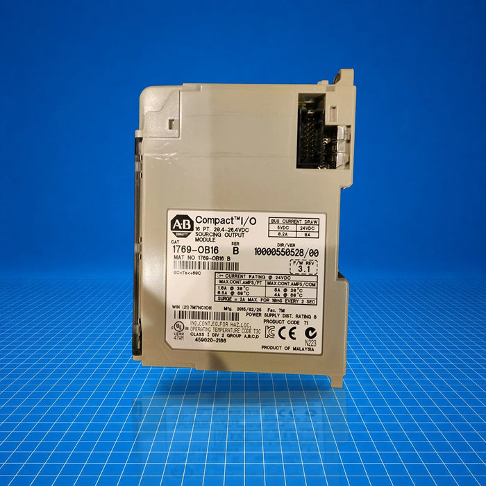 1769-OB16 Allen-Bradley