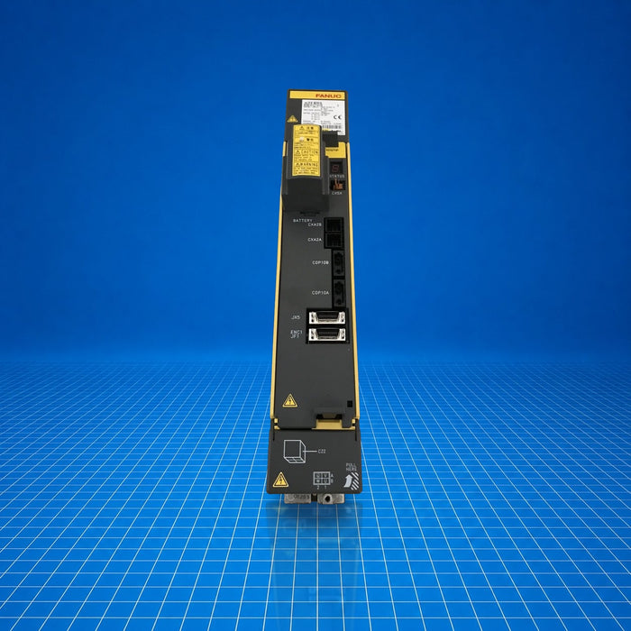 A06B-6127-H105 GE Fanuc industrial automation part - unit detail