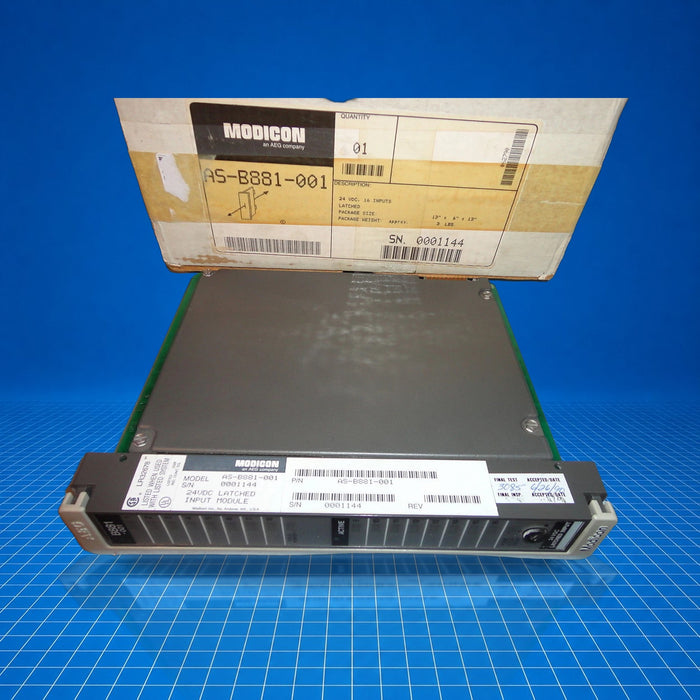 AS-B881-001 Schneider industrial automation part - product view