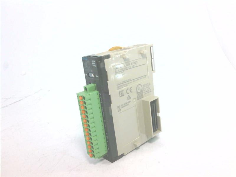 CJ1WB7A22 Omron