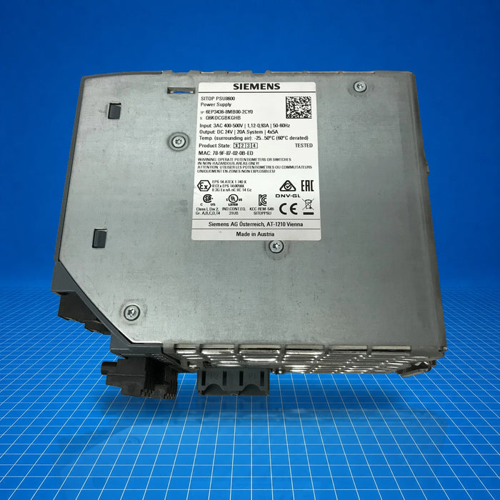 6EP3436-8MB00-2CY0 Siemens