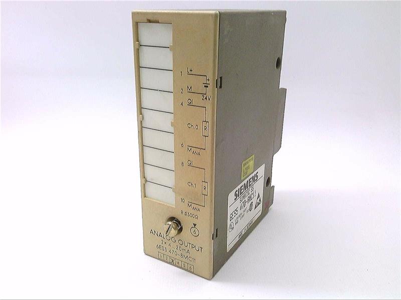 6ES5470-8MC11 Siemens