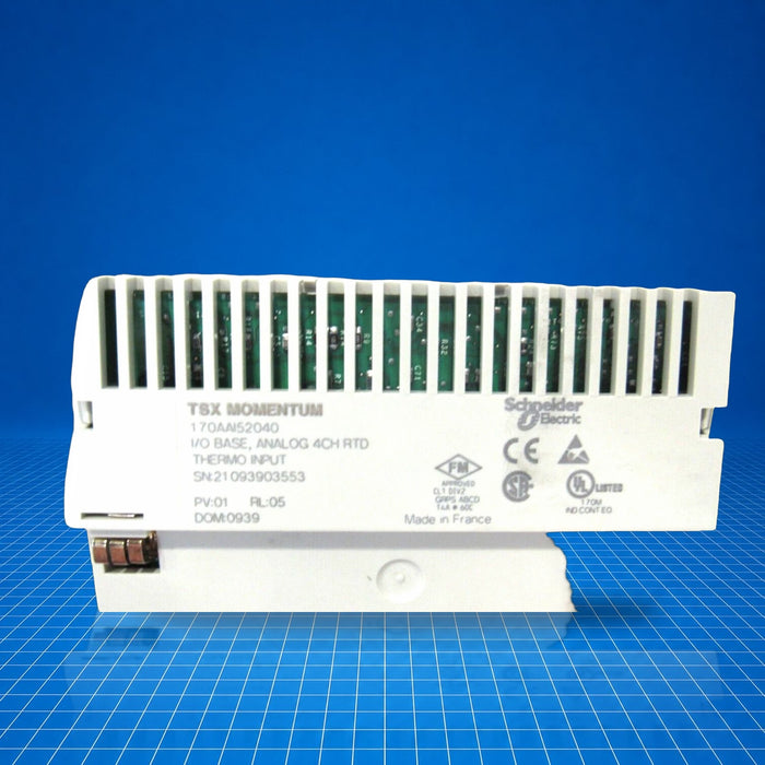 170AAI52040 Schneider industrial automation part