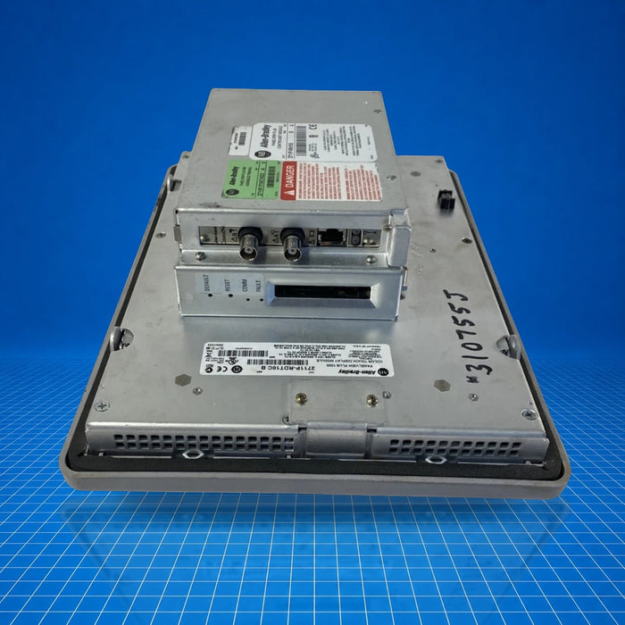 2711P-T10C15D2 Allen Bradley industrial automation part - tested surplus unit