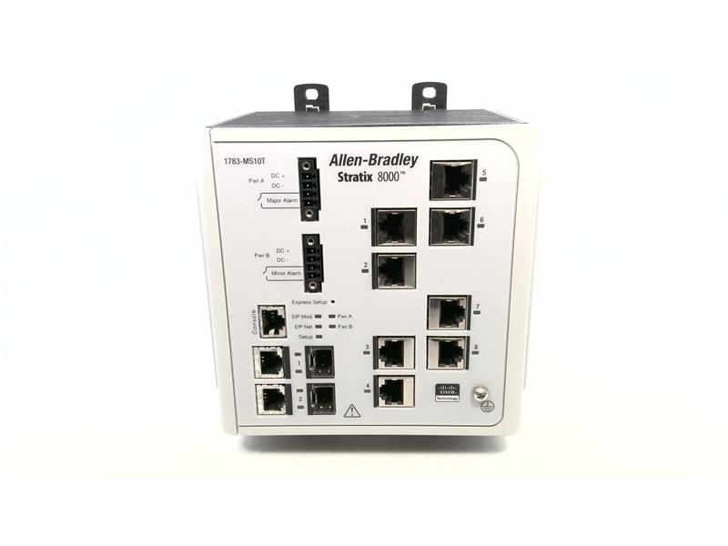 1783-MS10T Allen-Bradley
