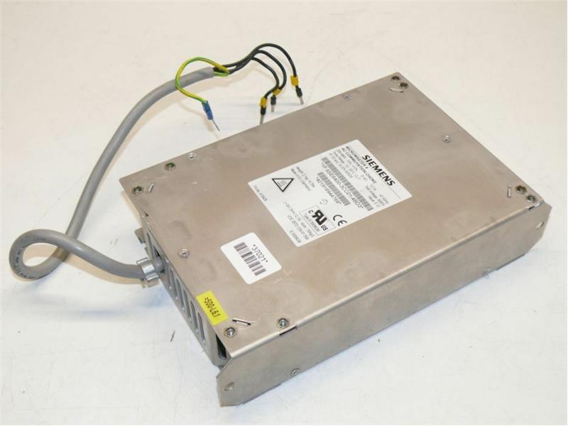6SE6400-3CC01-4BD3 Siemens