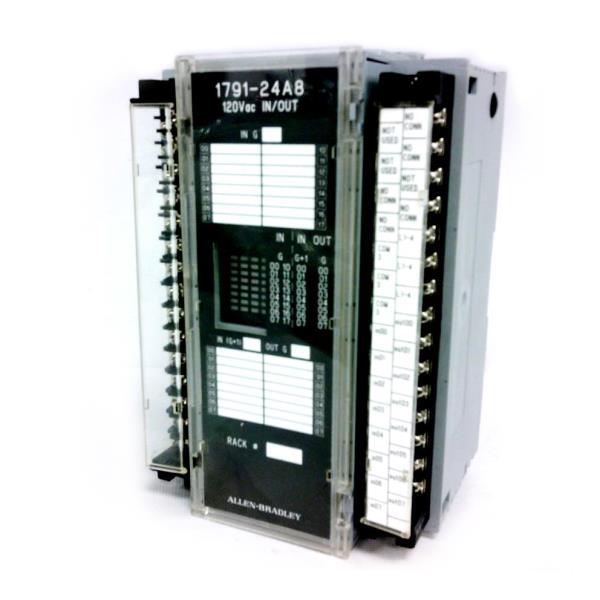 1791-24A8 Allen-Bradley
