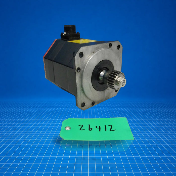 A06B-0075-B003 GE Fanuc industrial automation part - product view