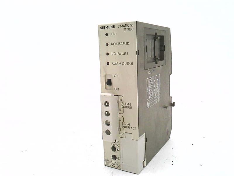 6ES5318-8MA12 Siemens
