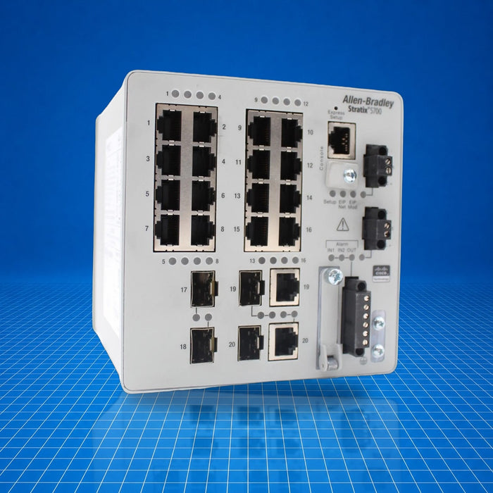 1783-BMS20CL Allen-Bradley