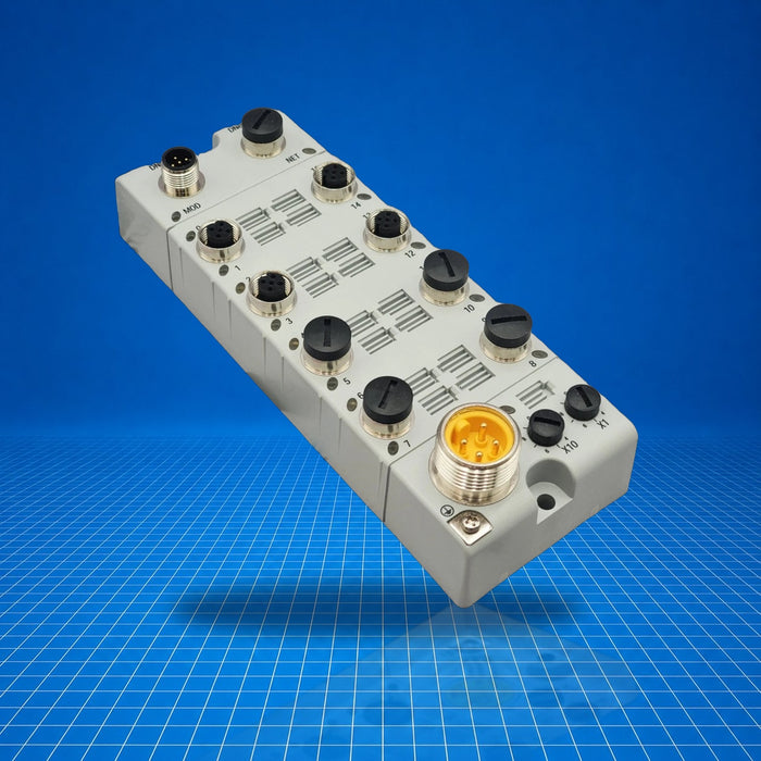 1732D-IB16M12M12 Allen Bradley industrial automation part - product view