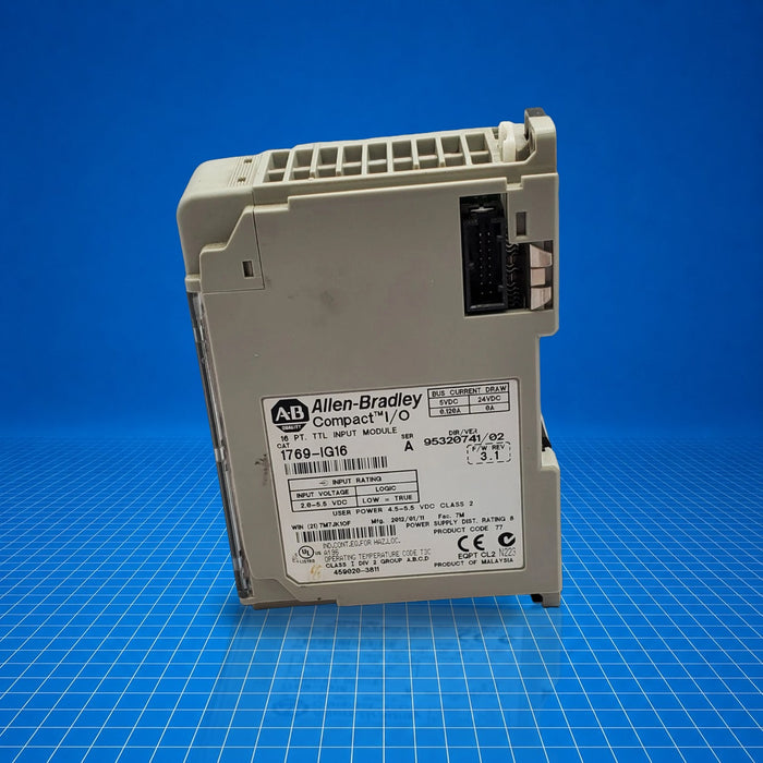 1769-IG16 Allen-Bradley