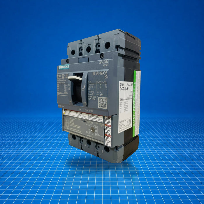 3VA5220-5EC31-0AA0 Siemens