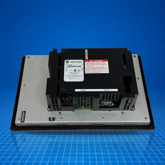 2711-K10G3 Allen-Bradley