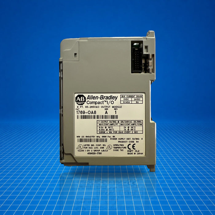 1769-OA8 Allen-Bradley