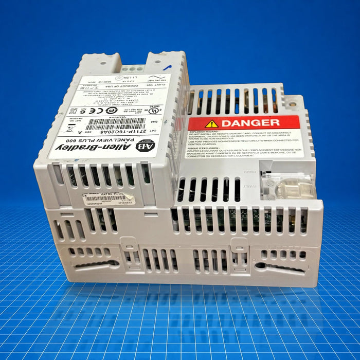 2711P-T6C20A Allen-Bradley