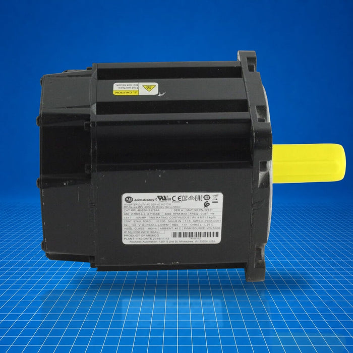 MPL-B520K-SJ72AA Allen-Bradley