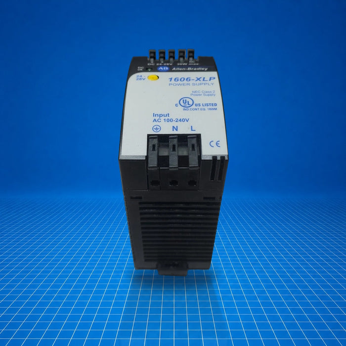 1606-XLP30E Allen Bradley industrial automation part - unit detail