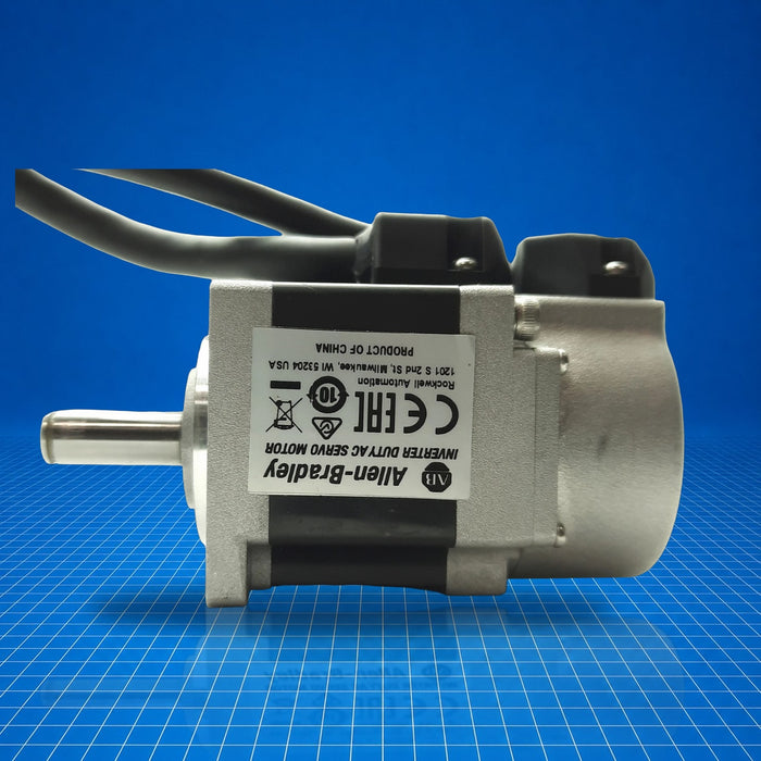 TLY-A120T-HJ62AA Allen Bradley industrial automation part - part number label view